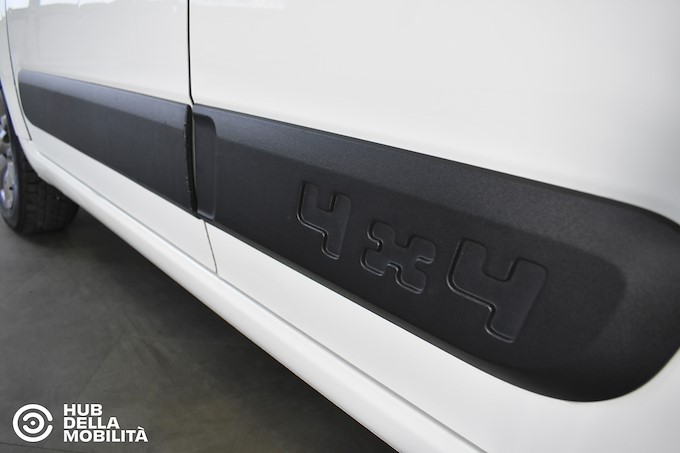FIAT Panda 0.9 TwinAir Turbo S&S 4x4 Pop Van 2 posti